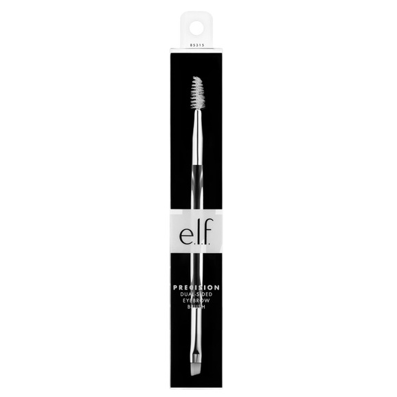 Elf Bundle | Waterproof Charcoal Eyeliner & Precision Dual Sided Eyebrow Brush - Picture 3 of 7